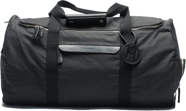 HILDEBRAND Padel/Weekend bag Black Canvas