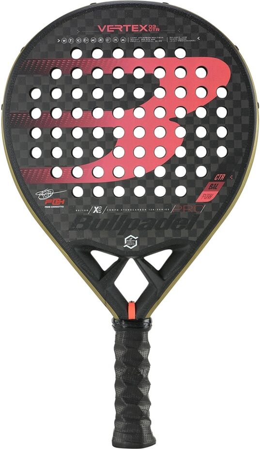 Bullpadel Vertex 03 Control 2021