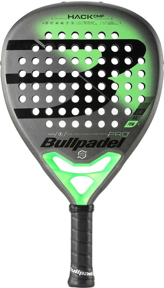 Bullpadel Hack Comfort 2021