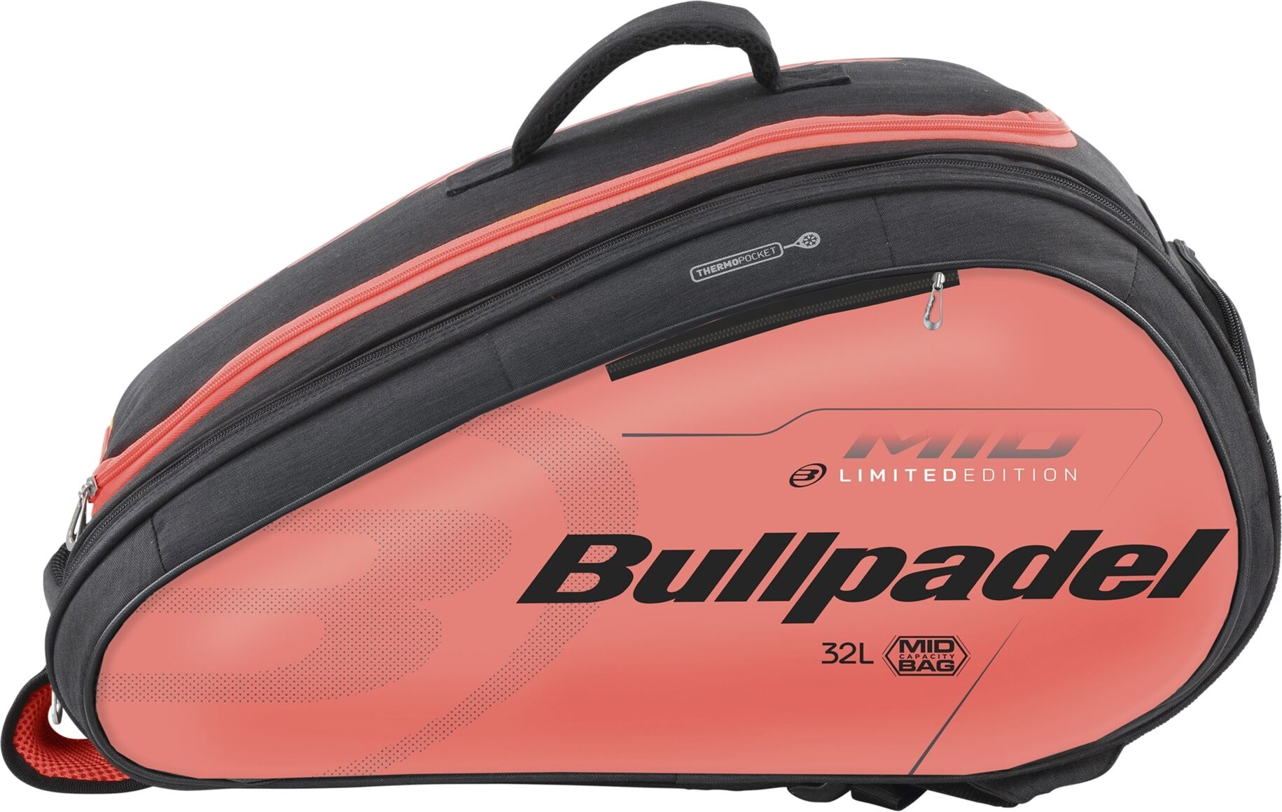 Bullpadel Mid Capacity Women's Limited Edition 2021