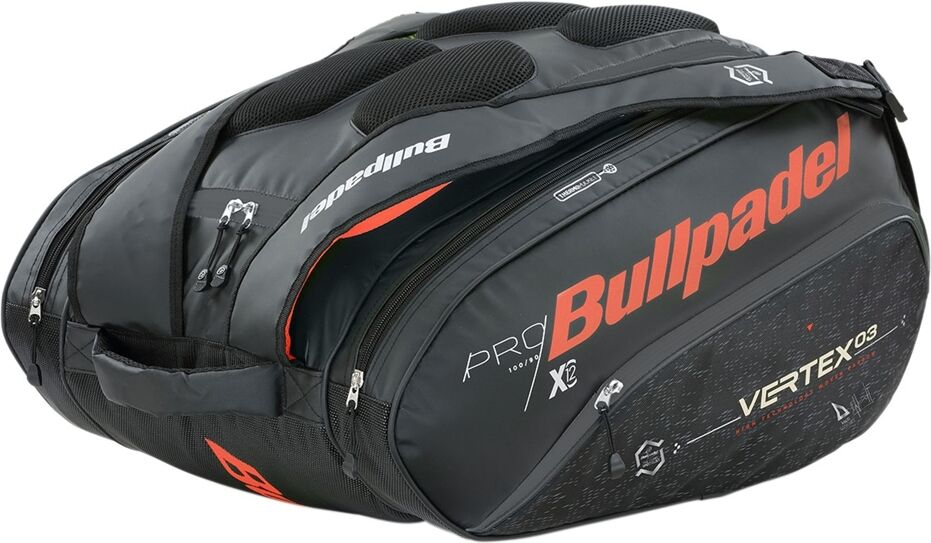 Bullpadel Vertex 03 Big Capacity Pro