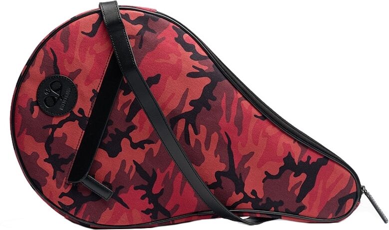 HILDEBRAND Padel Case Red Camo