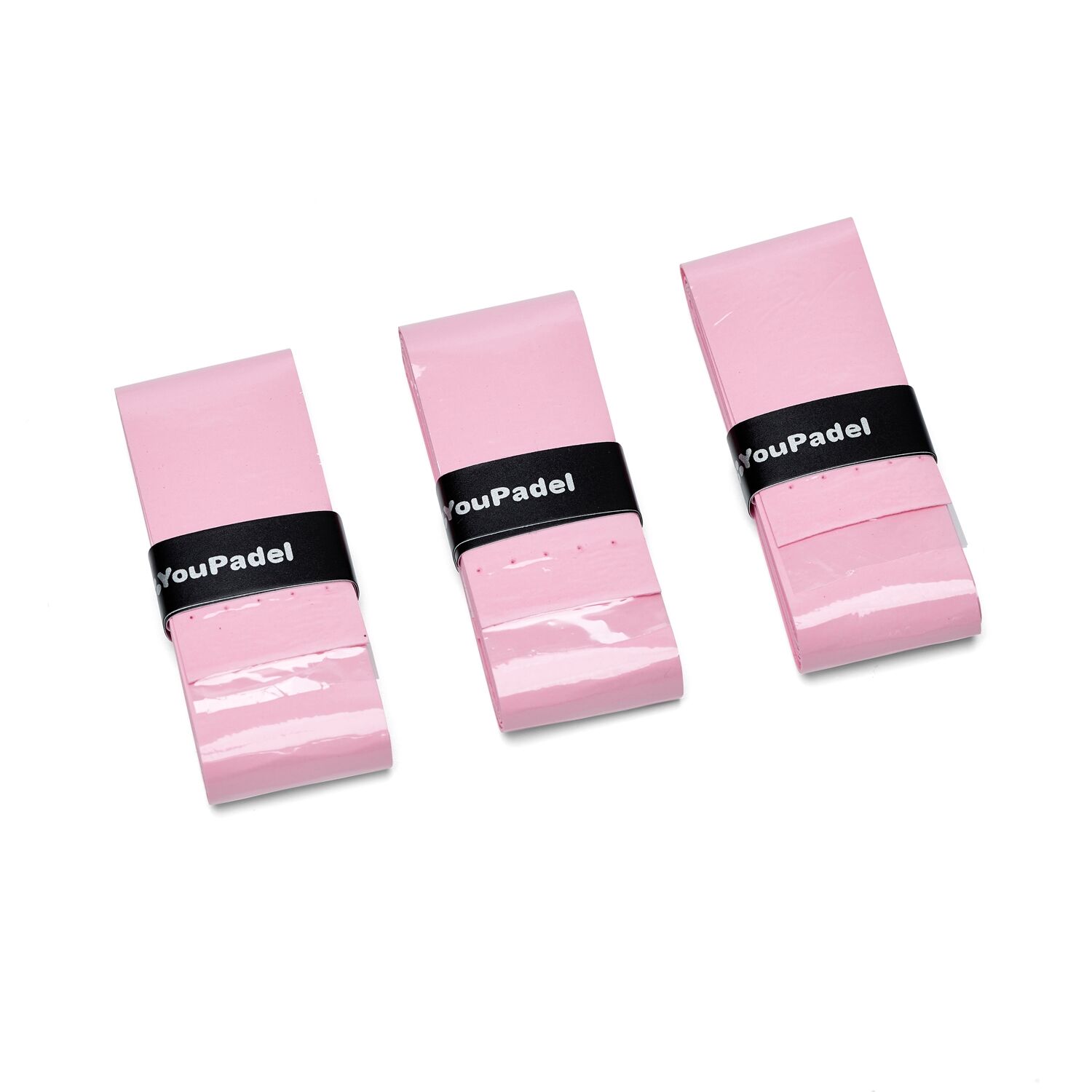 YouPadel Overgrip Pink 3-pack