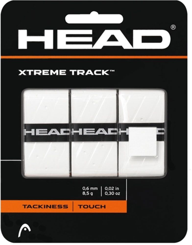 Head Xtreme Track Overgrip White