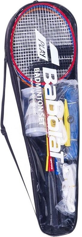 Babolat Badminton Leisure Kit X4