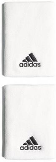 Adidas Large Wristband White