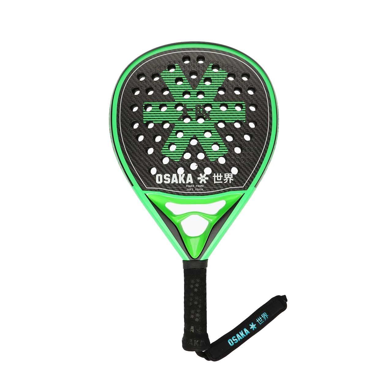 Osaka Vision Pro Power Soft Black/Green