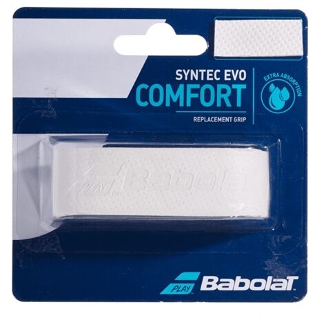 Babolat Syntec Evo White