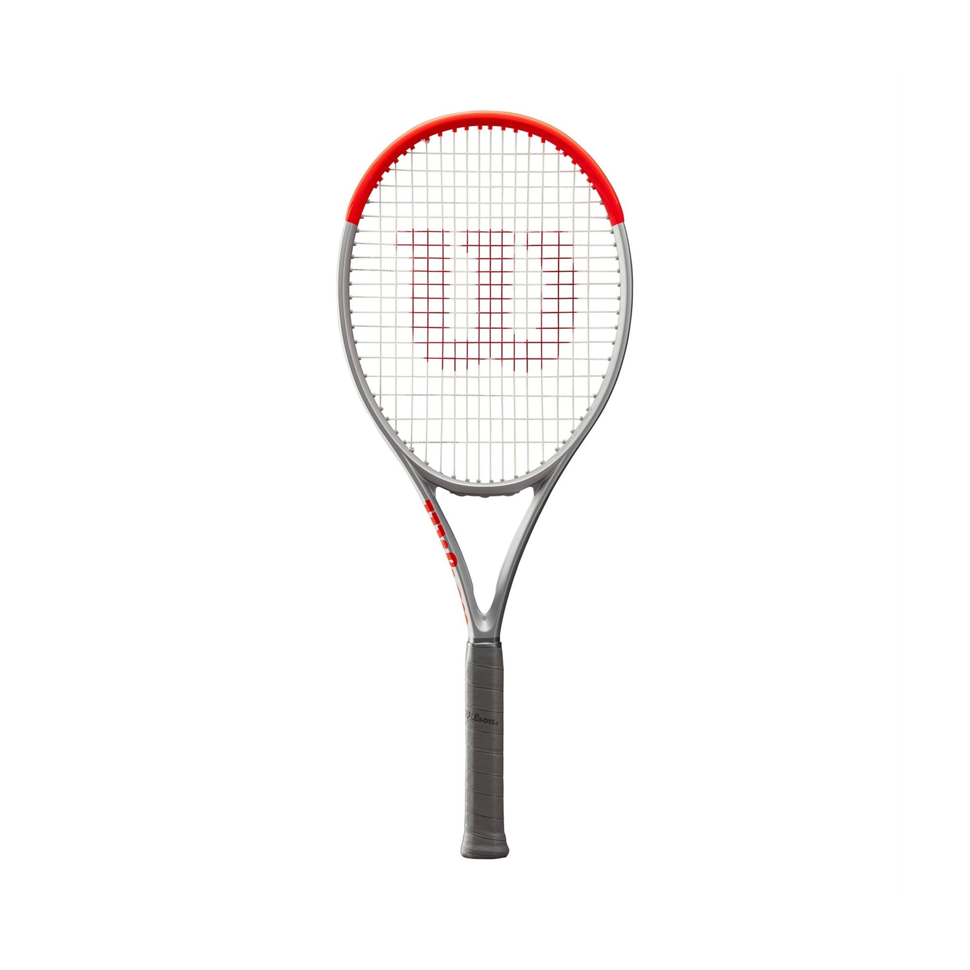 Wilson Clash 100 Pro Silver 2