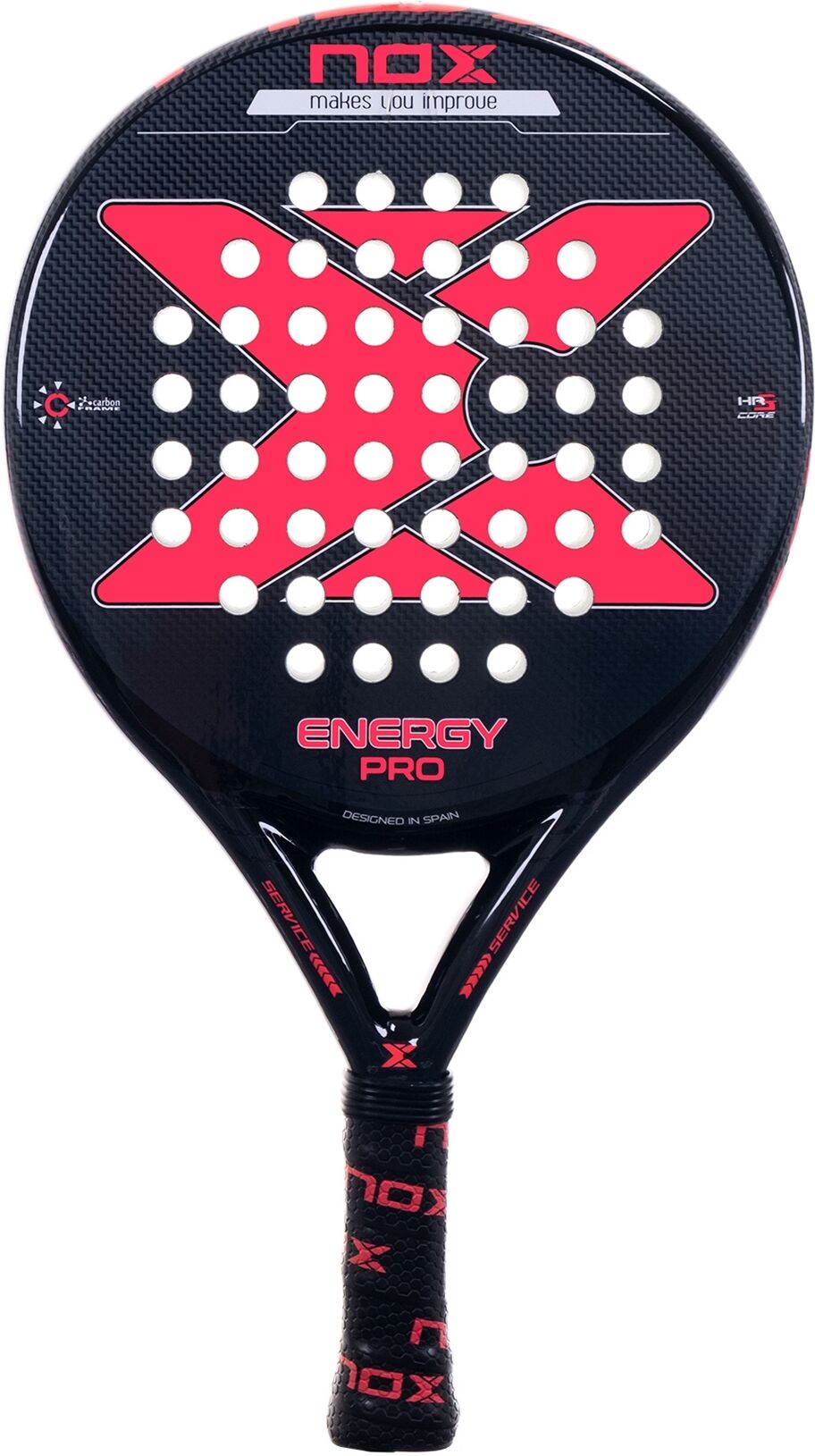 Nox Energy Pro Women Edition Black/Pink