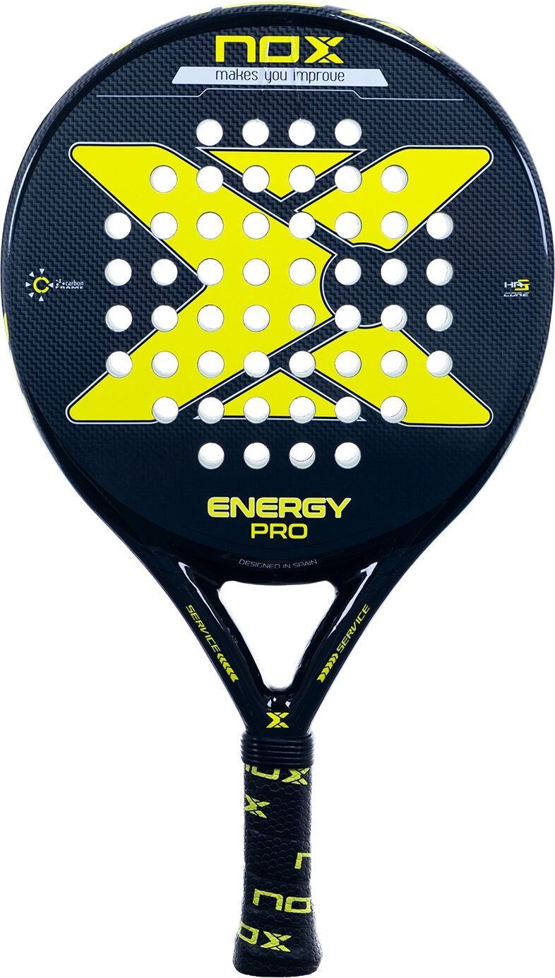 Nox Energy Pro Black/Yellow