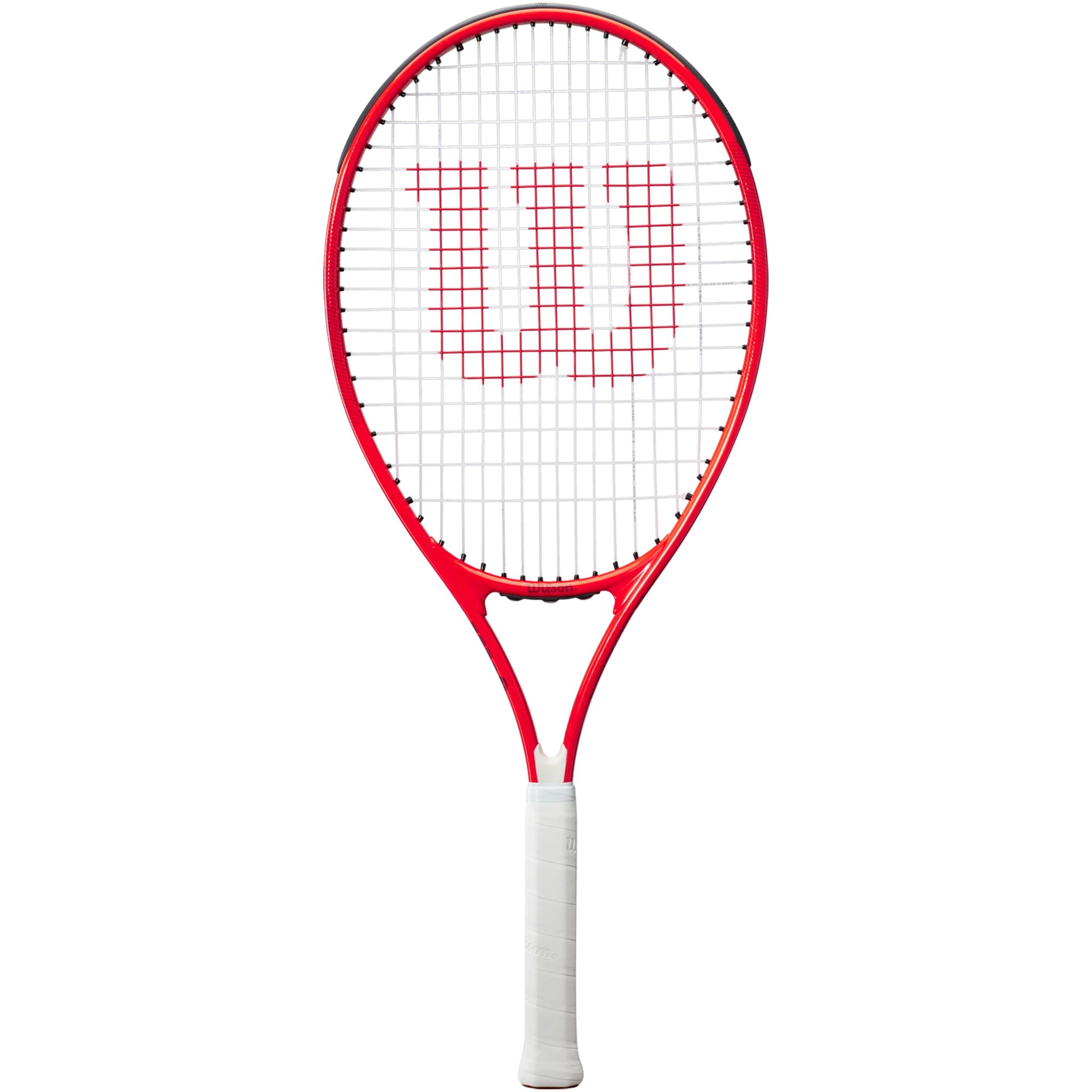 Wilson ROGER FEDERER TNS RKT 26 HALF CVR, tennisracket junior 26 RED