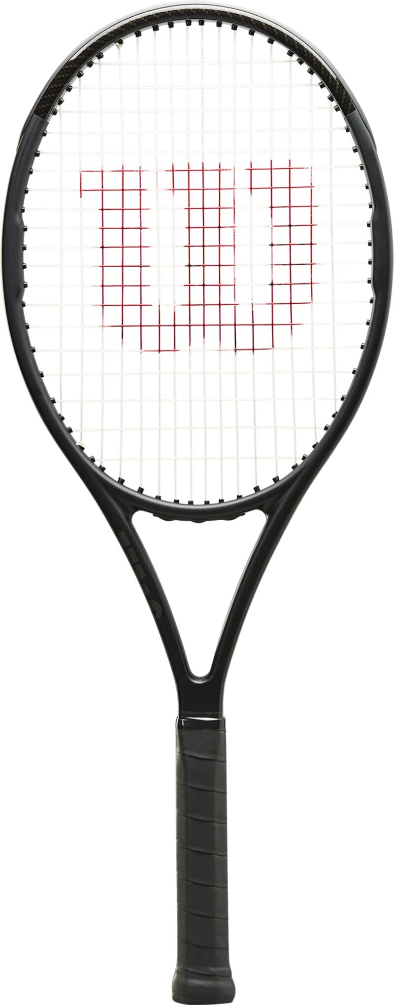 Wilson PRO STAFF TEAM V13.0 RKT, tennisracket G3 BLACK