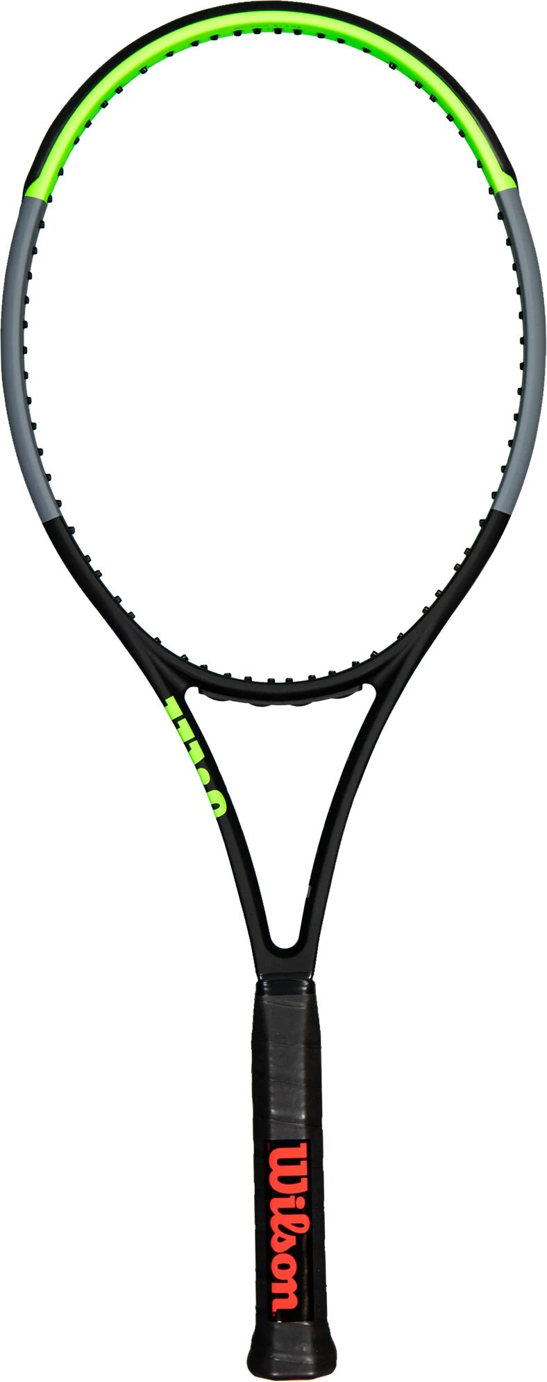 Wilson Blade 100l V7.0, tennisracket senior G3 BLACK/GREEN