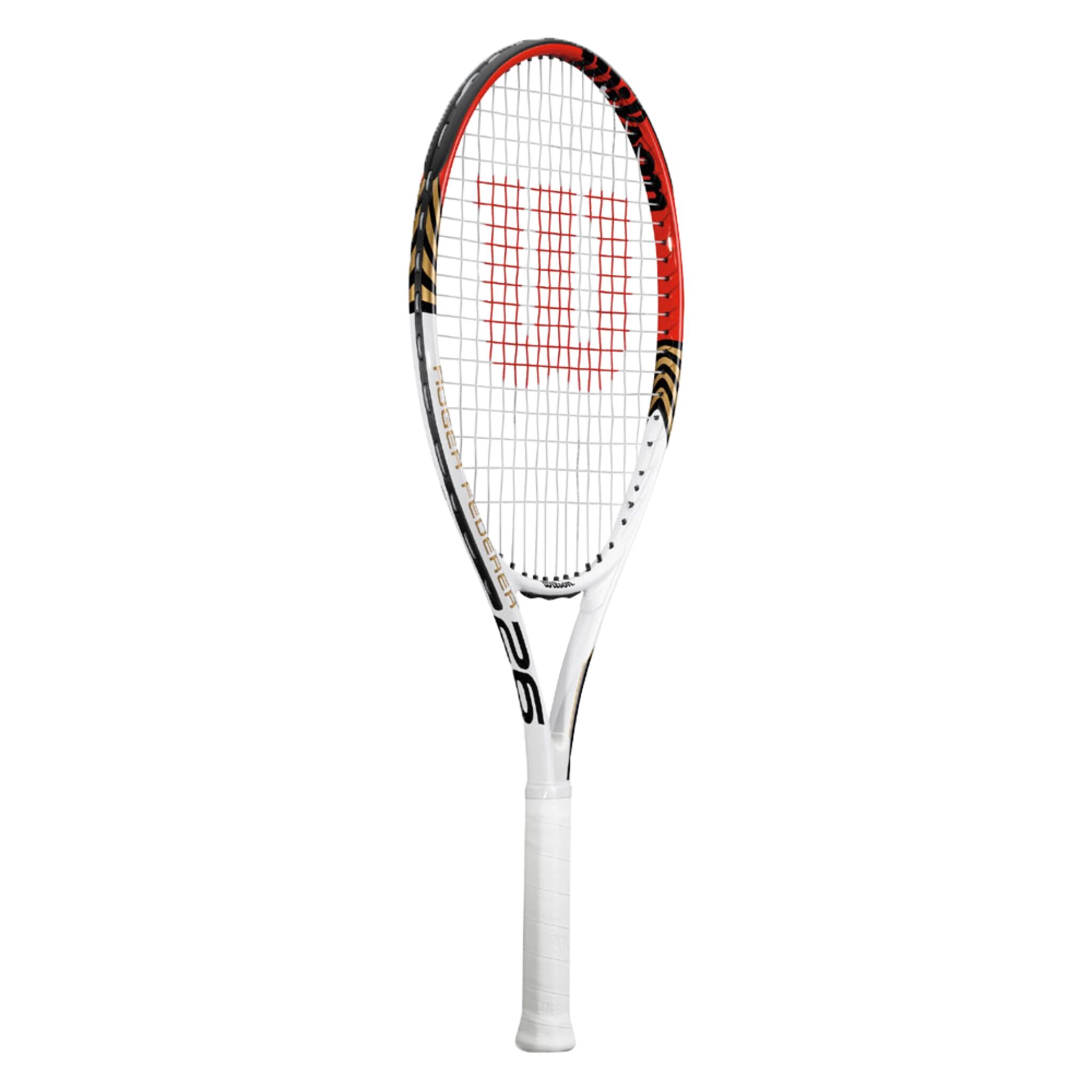 Wilson Roger Federer 26 Tennisracket 21/4-6 År none