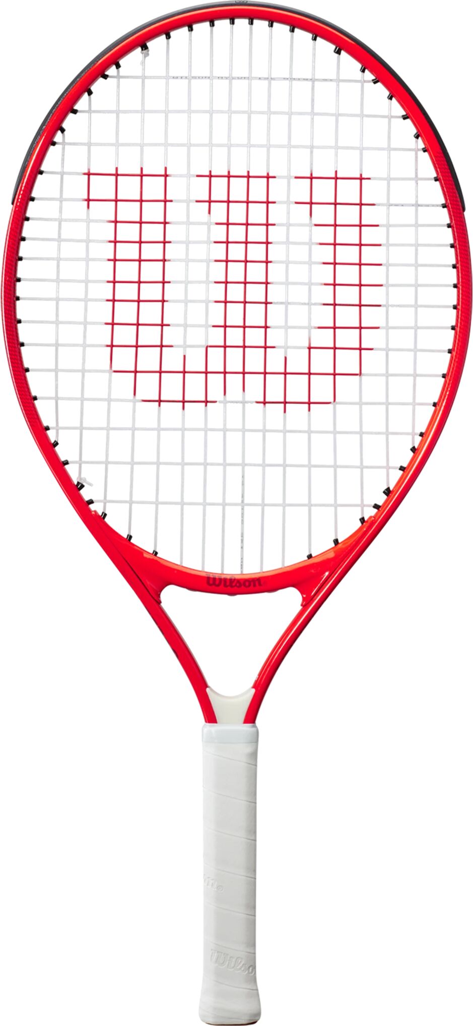 Wilson ROGER FEDERER TNS RKT 23 HALF CVR, tennisracket junior 23 RED