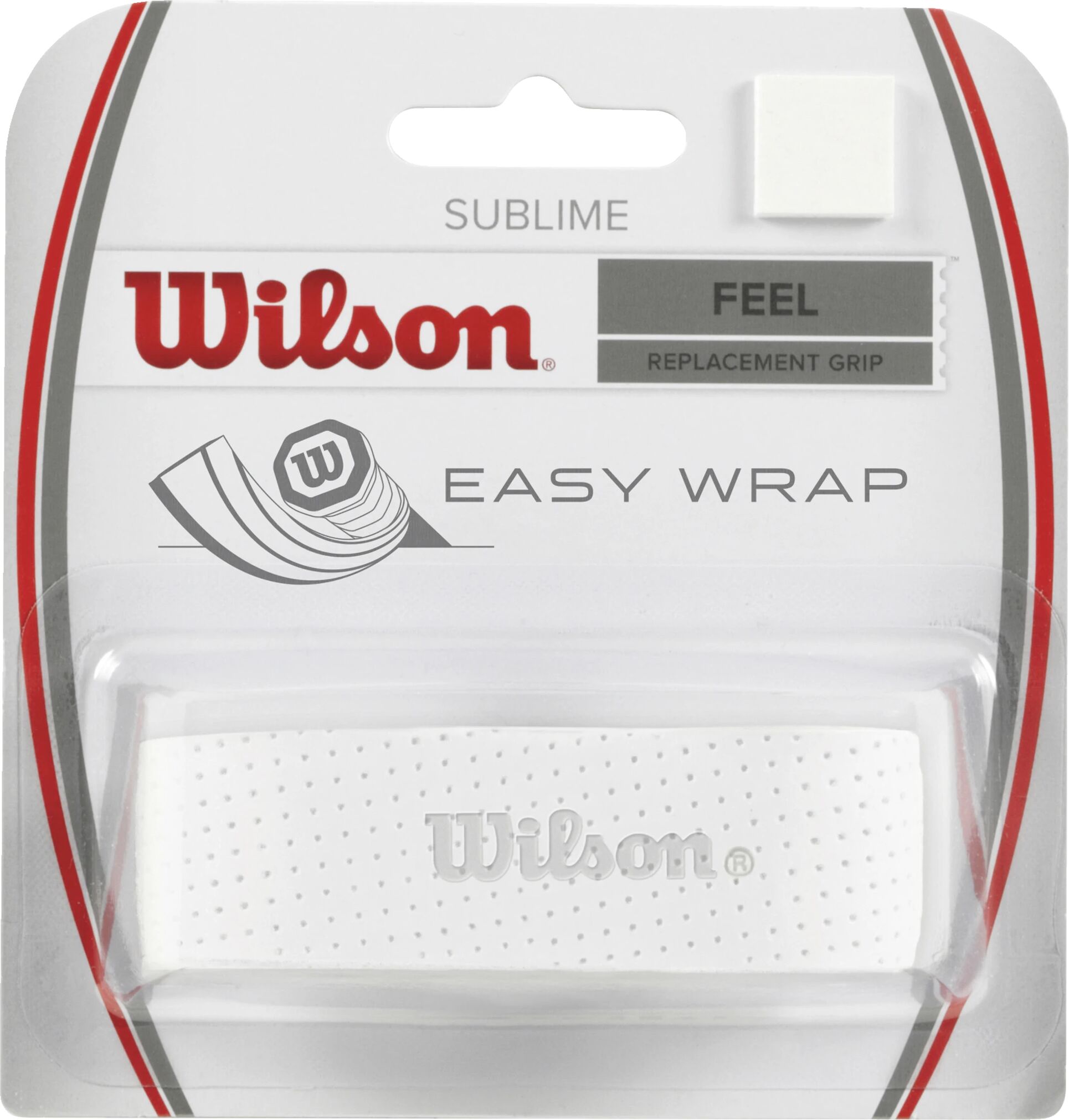 Wilson Sublime, gripteip  STD White