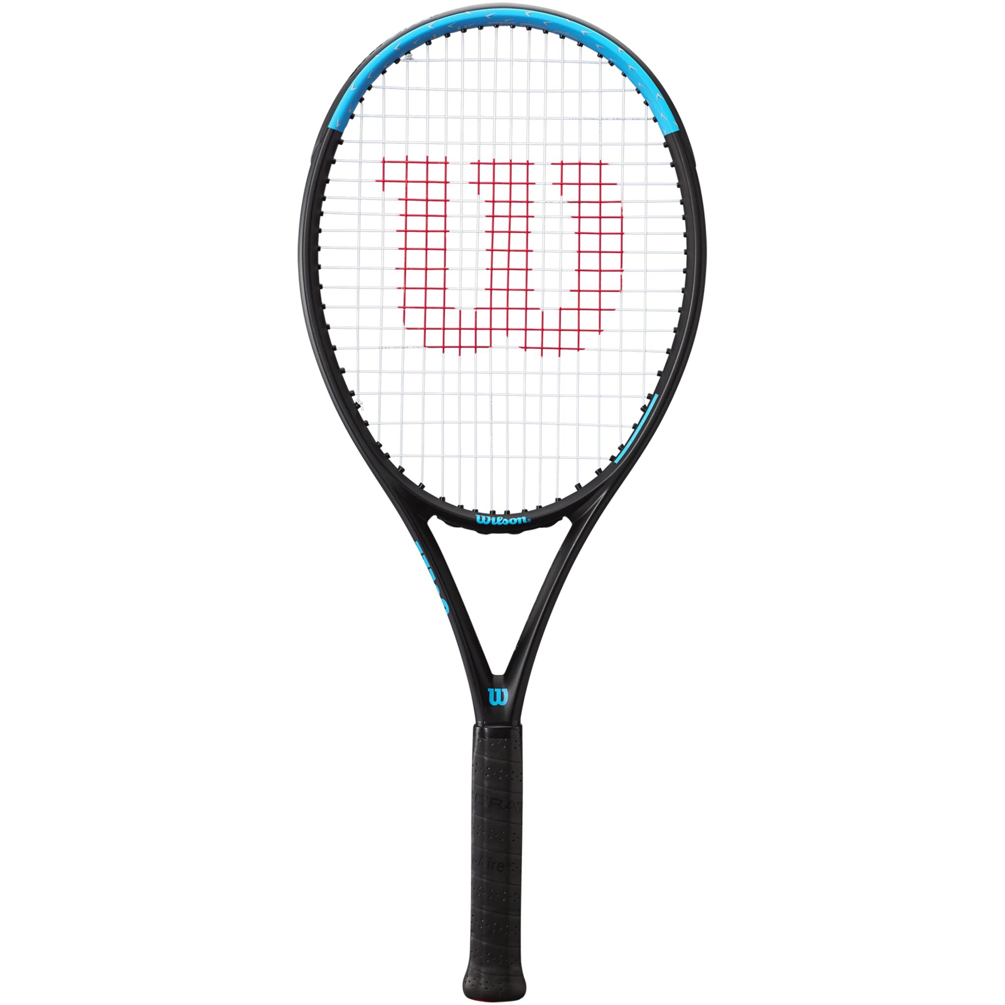 Wilson ULTRA POWER 105 TNS RKT, tennisracket G3 Black/Blue