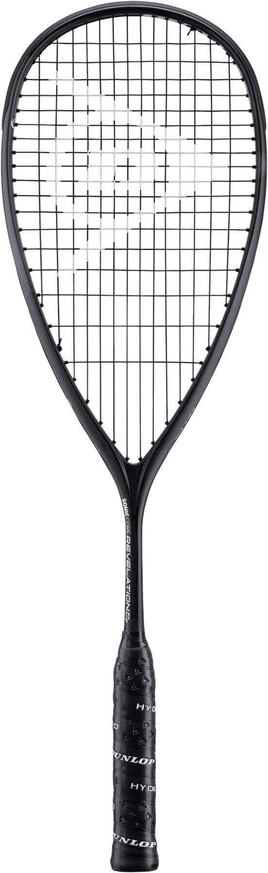 Dunlop SONIC CORE REVELATION 125, squashracket STD STD