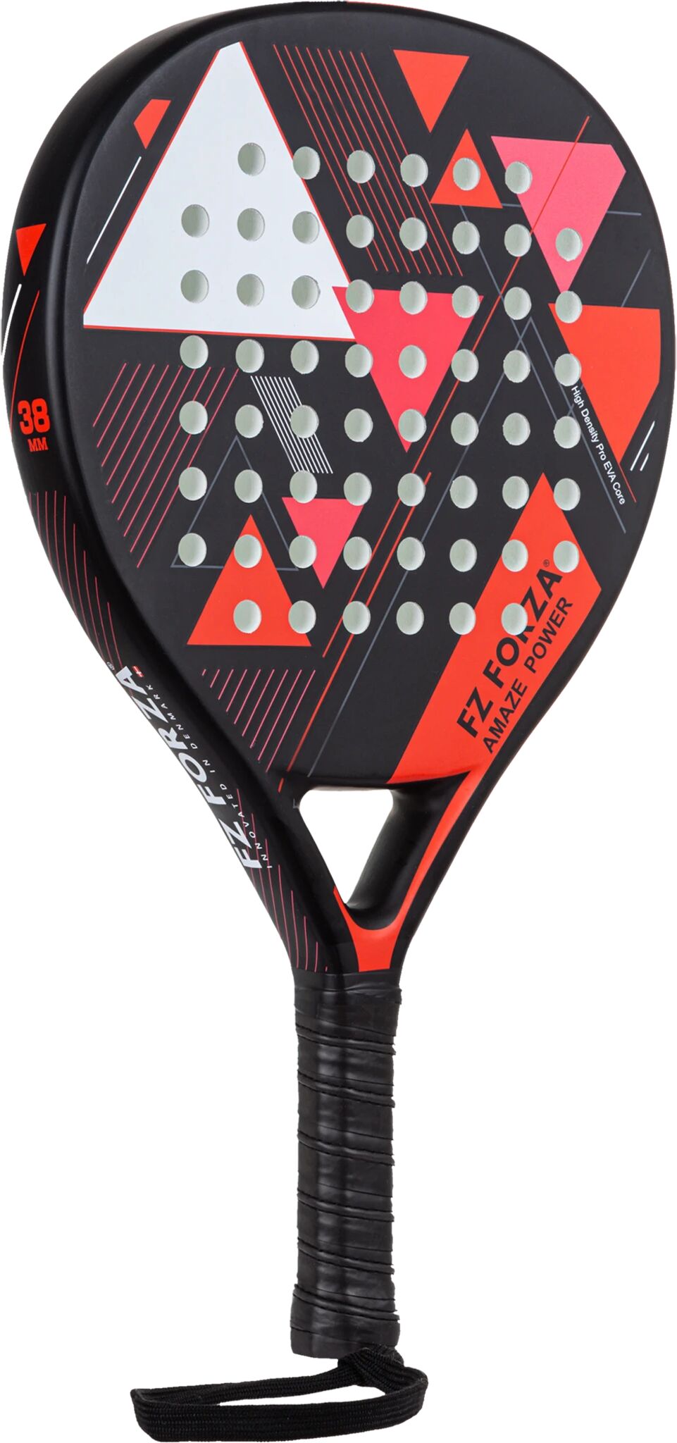 FZ Forza Amaze Power, padleracket One Size POPPY