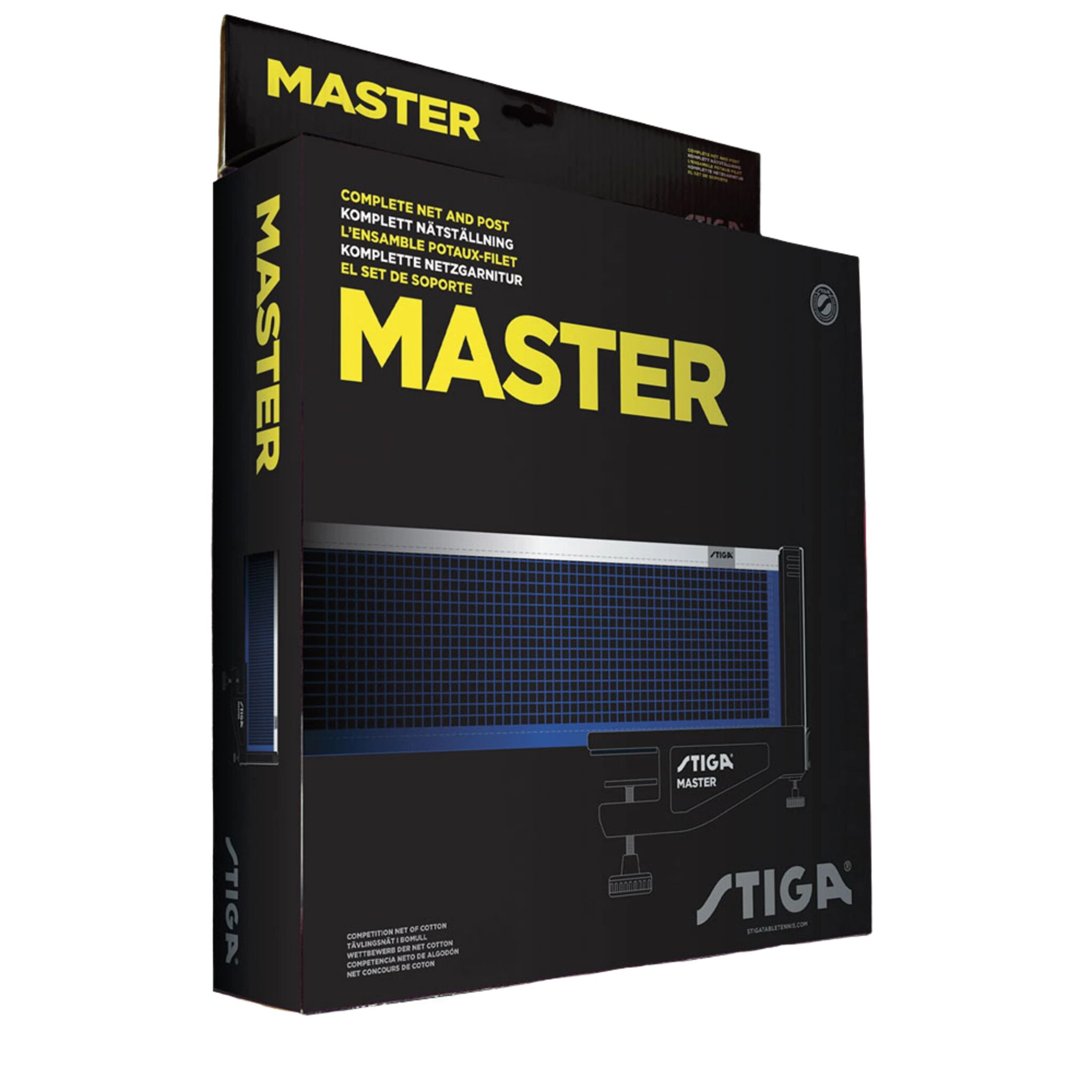 Stiga Master bordtennisnett STD STD