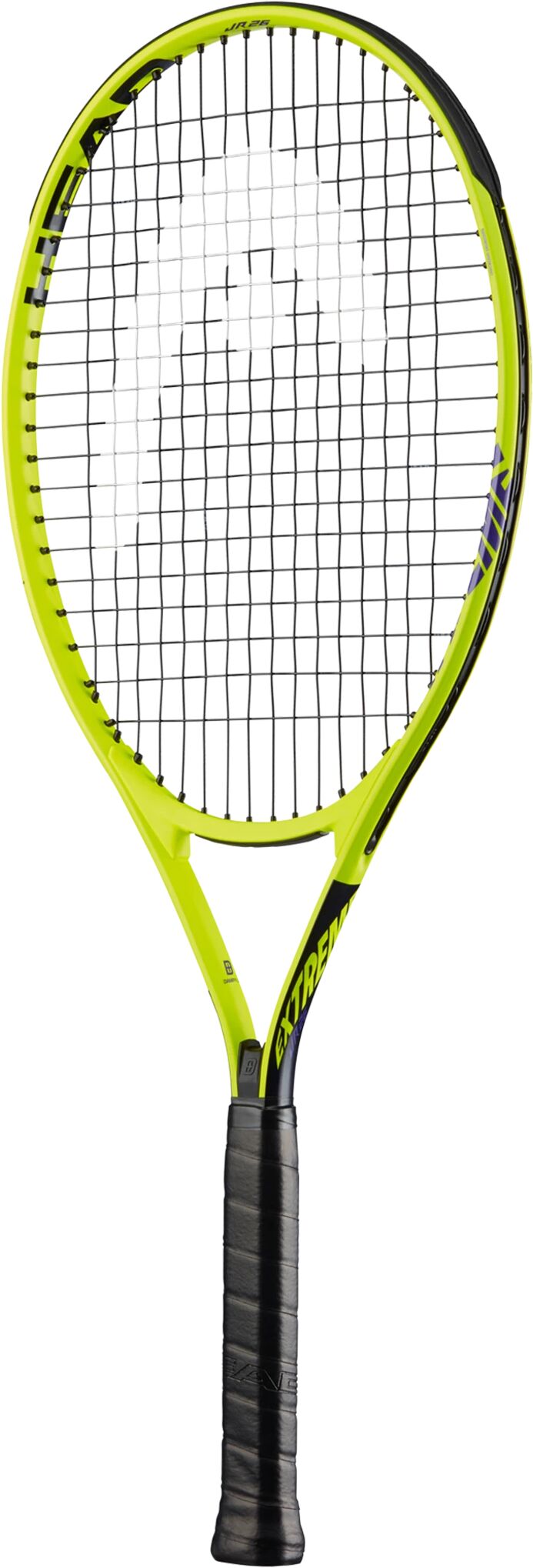 Head Extreme 26, tennisracket junior One Size Yellow/Grey