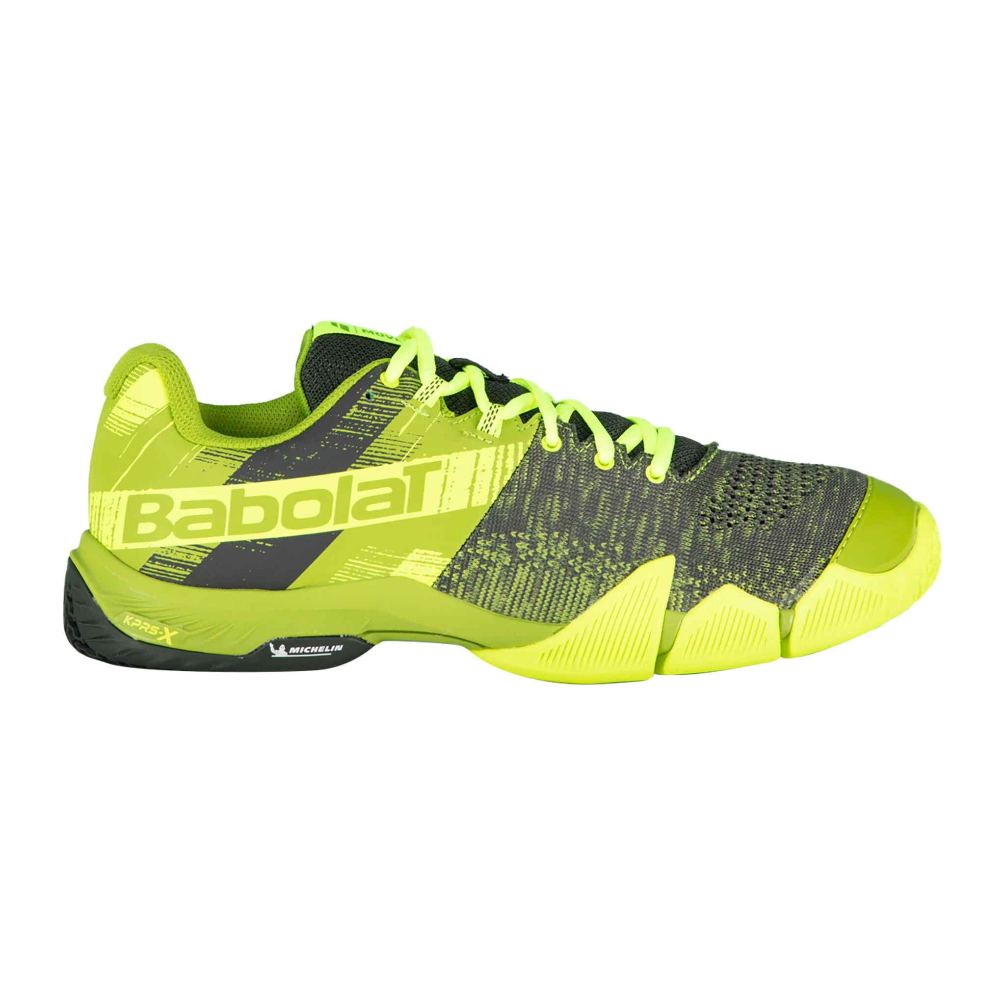 Babolat MOVEA MEN, padelsko herre 42 Spinach Green/fluo Y