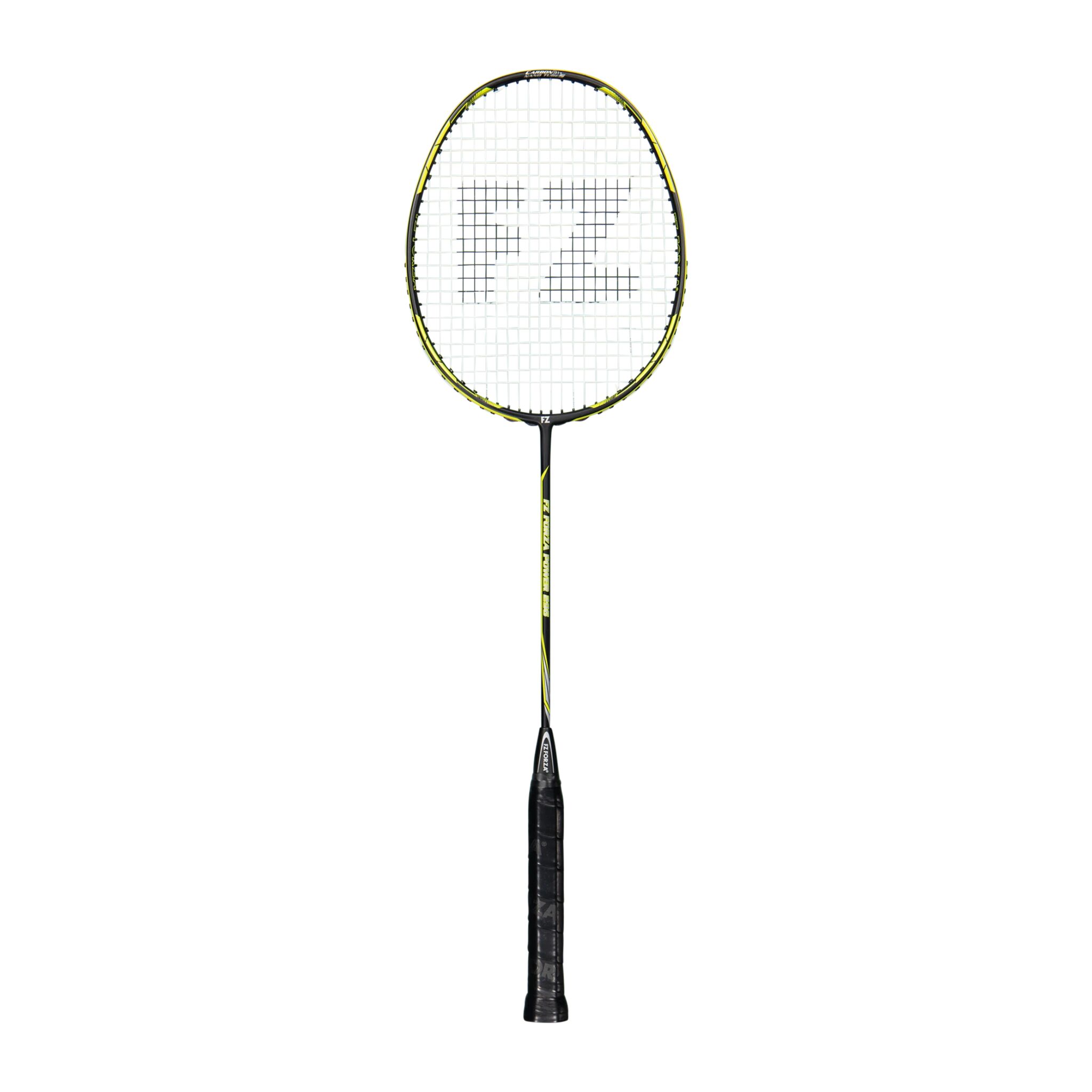 Fz Forza Power 296, badmintonracket One Size BLACK
