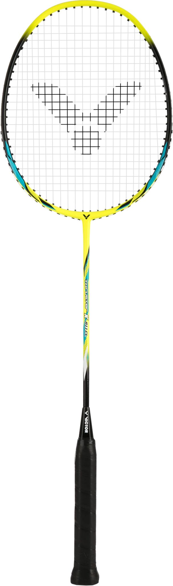 Victor Thruster TK 811 CL, badmintonracket senior One Size Yellow