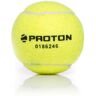 Bola Padel Proton - Amarelo - Bola de Padel tamanho T.U.