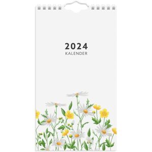 Väggkalender 2024 Mini