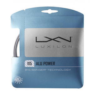 Wilson LUXILON Alu Power 1 set - Välj tjocklek (1.15 mm)