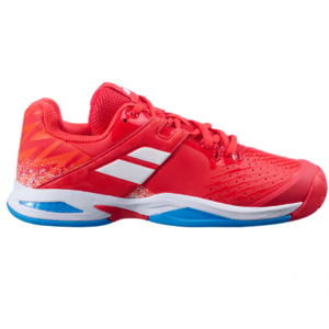 Babolat Propulse Allcourt Red Junior (34)