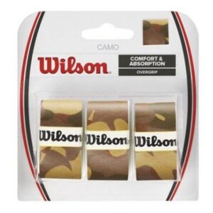 Wilson Camo Overgrip Sand