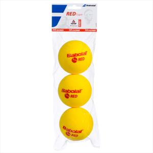 Babolat Minitennisboll 3-pack