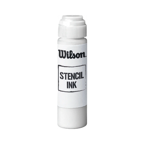 Wilson Stencil Ink White