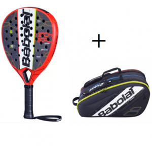 Babolat Veron Technical + Padelväska