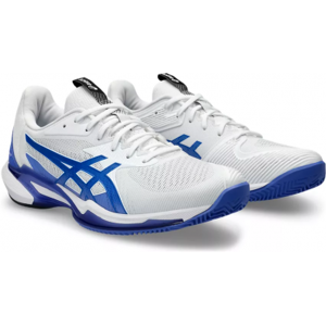 Asics Speed FF 3 White/Blue CLAY - 2024 (44)