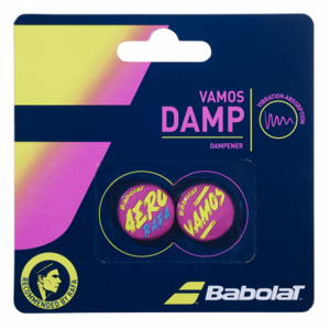 Babolat Vamos Damp 2-pack