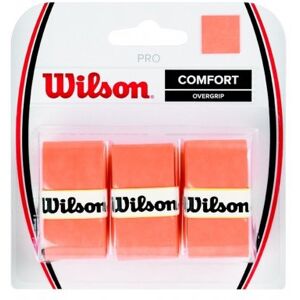 WILSON Pro Overgrip Orange 3PK