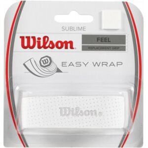 Wilson Sublime Grip -Gripp, Vit, 1 Styck