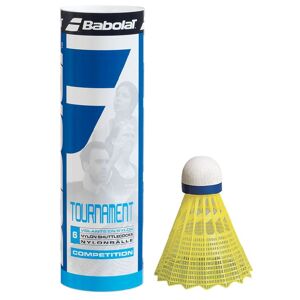 Babolat Tournament Yellow Medium, Yellow, One Size