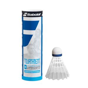 Babolat Tournament White Fast, White, One Size