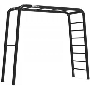 BERG PlayBase medium, 1 x ladder & 1 x horizontal bar