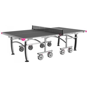 Butterfly Garden Rollaway 8000 Outdoor Table Tennis Table