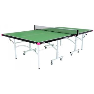 Butterfly Easifold 19 Indoor Rollaway Table Tennis Table Set Green