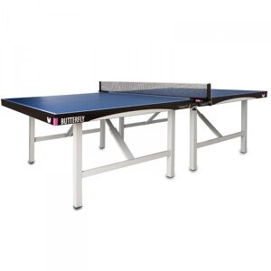 Butterfly Europa 25 Indoor Table Tennis Table Blue