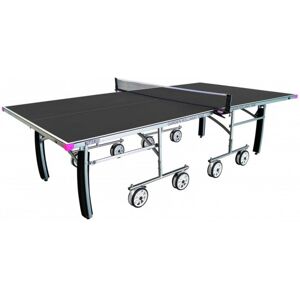 Butterfly Garden Rollaway 5000 Outdoor Table Tennis Table Grey