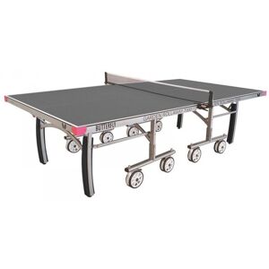 Butterfly Garden Rollaway 7000 Outdoor Table Tennis Table Grey