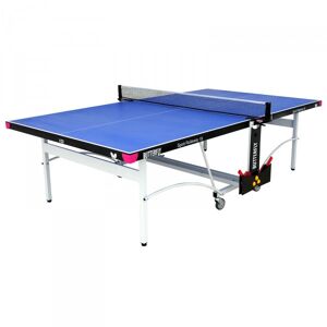 Butterfly Spirit 19 Indoor Rollaway Table Tennis Table Blue